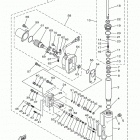 F15PLHB/F15PLRB Power tilt assy