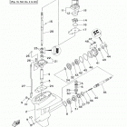 9.9MSHB/15MSHB Корпус редуктора 1
