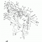 F115TXRY/LF115TXRY/F115TLRY Кронштейн 1