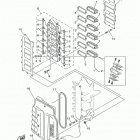 VX200TLRB/VX225TLRB Впускная система