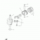 F4MLHB/F4MSHB Коленчатый вал и Поршень