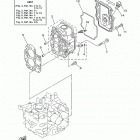 F15PLHB/F15PLRB Цилиндр и картер 2