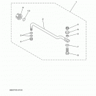 70TLRY Рулевая тяга