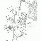 LF225TXRA/F225TURA/LF200TXRA/F225TXRA/F200TXRA/LF225TURA Электрика 2
