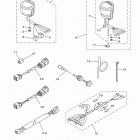 SX225TXRB/LX225TXRB/SX250TXRB/SX225TURB/LX250TXRB/SX250TURB Спидометр