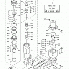 F75TLRB Цилиндр гидроподъема 1