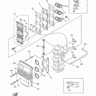 40TLRB/50TLRB Впускная система