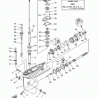 T25TLRB Корпус редуктора 1