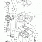 F75TLRB Маслянный поддон