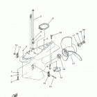 SX225TXRB/LX225TXRB/SX250TXRB/SX225TURB/LX250TXRB/SX250TURB Lower casing drive 2 sx