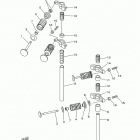 F15PLHB/F15PLRB Клапана