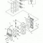 70TLRB/60TLRB Впускная система