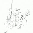 T25TLRB Корпус редуктора 2