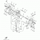 F25ESHB/F25ESRB/F25ELRB/F25MSHB/F25MLHB/F25ELHB/F25TLRB Bracket 2 tr