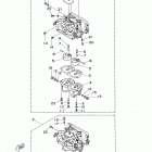 C115TXRY/C115TLRY Карбюратор