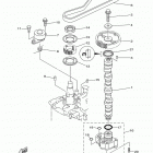 F60TLRA Масляный насос