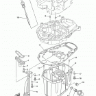 F60TLRA Маслянный поддон