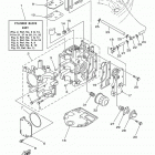 T25TLRB Цилиндр и картер 1