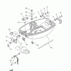 25MSHB Нижний обтекатель