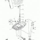 F15PLHB/F15PLRB Маслянный поддон