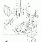 SX200TXRB/SX150TXRB Маслянный банк