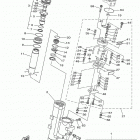 F60TLRA Цилиндр гидроподъема 1