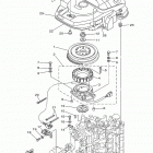 LF225TXRA/F225TURA/LF200TXRA/F225TXRA/F200TXRA/LF225TURA Генератор