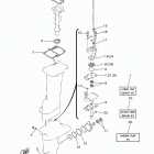 9.9MSHB/15MSHB Ремонтные комплекты 2