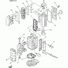 F60TLRA Ремонтные комплекты 1