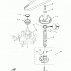 T25TLRB Масляный насос