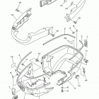 F4MLHB/F4MSHB Нижний обтекатель