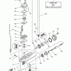 F4MLHB/F4MSHB Корпус редуктора 1