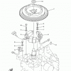 F15PLHB/F15PLRB Генератор