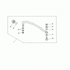 F15PLHB/F15PLRB Рулевая тяга