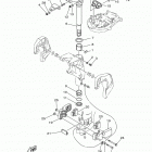 F25ESHB/F25ESRB/F25ELRB/F25MSHB/F25MLHB/F25ELHB/F25TLRB Bracket 3