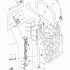 LF225TXRA/F225TURA/LF200TXRA/F225TXRA/F200TXRA/LF225TURA Throttle body assy 3