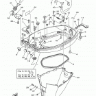 T25TLRB Нижний обтекатель