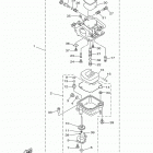 F15PLHB/F15PLRB Карбюратор