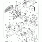 SX225TXRB/LX225TXRB/SX250TXRB/SX225TURB/LX250TXRB/SX250TURB Пульт дистанционного управления 1