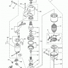 VZ175TLRB/VZ200TLRB/VZ150TLRB Стартер
