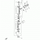 8MSHB Коленчатый вал и Поршень