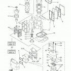 C115TXRY/C115TLRY Ремонтные комплекты 1