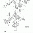 F15PLHB/F15PLRB Ремонтные комплекты 1