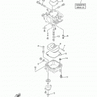 F15PLHB/F15PLRB Ремонтные комплекты 2