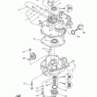 F4MLHB/F4MSHB Цилиндр и картер 2