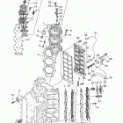 VZ150TLRY Цилиндр и картер 2
