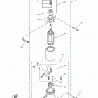 F15PLHB/F15PLRB Стартер