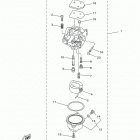 F4MLHB/F4MSHB Карбюратор