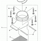 F80TJRA-PU Intake assembly f80 90