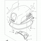 F15PLHB/F15PLRB Капот